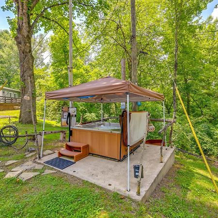 Pet-Friendly Vacation Rental Cabin In 위티어 외부 사진
