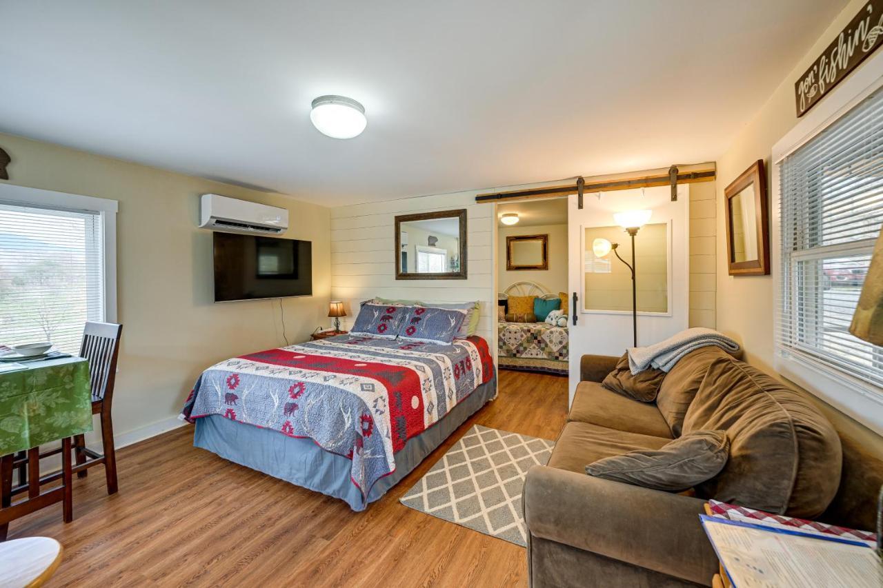 Pet-Friendly Vacation Rental Cabin In 위티어 외부 사진