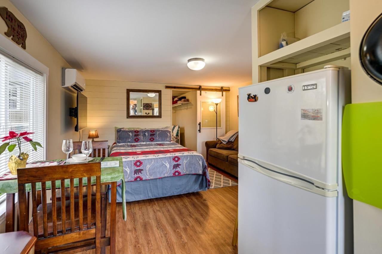 Pet-Friendly Vacation Rental Cabin In 위티어 외부 사진