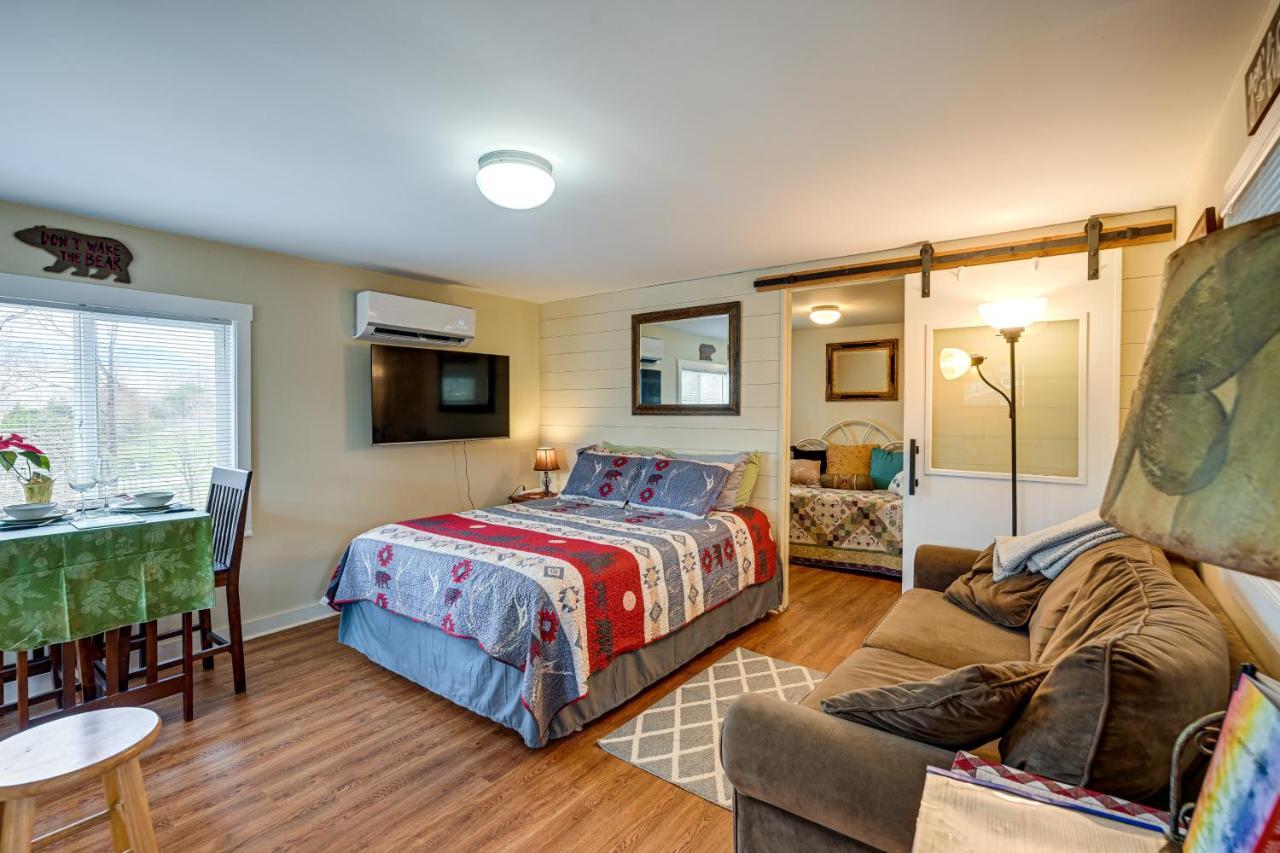 Pet-Friendly Vacation Rental Cabin In 위티어 외부 사진