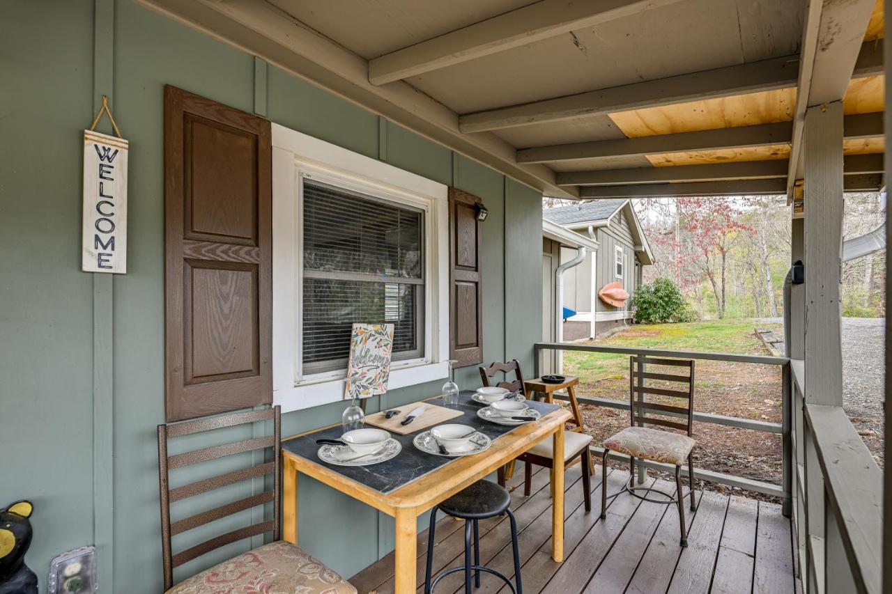 Pet-Friendly Vacation Rental Cabin In 위티어 외부 사진