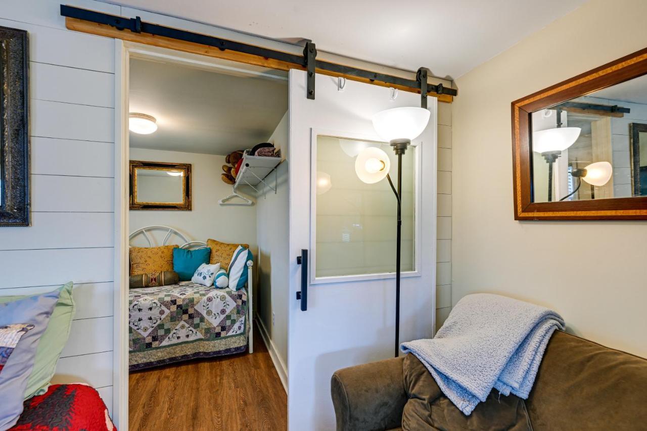 Pet-Friendly Vacation Rental Cabin In 위티어 외부 사진