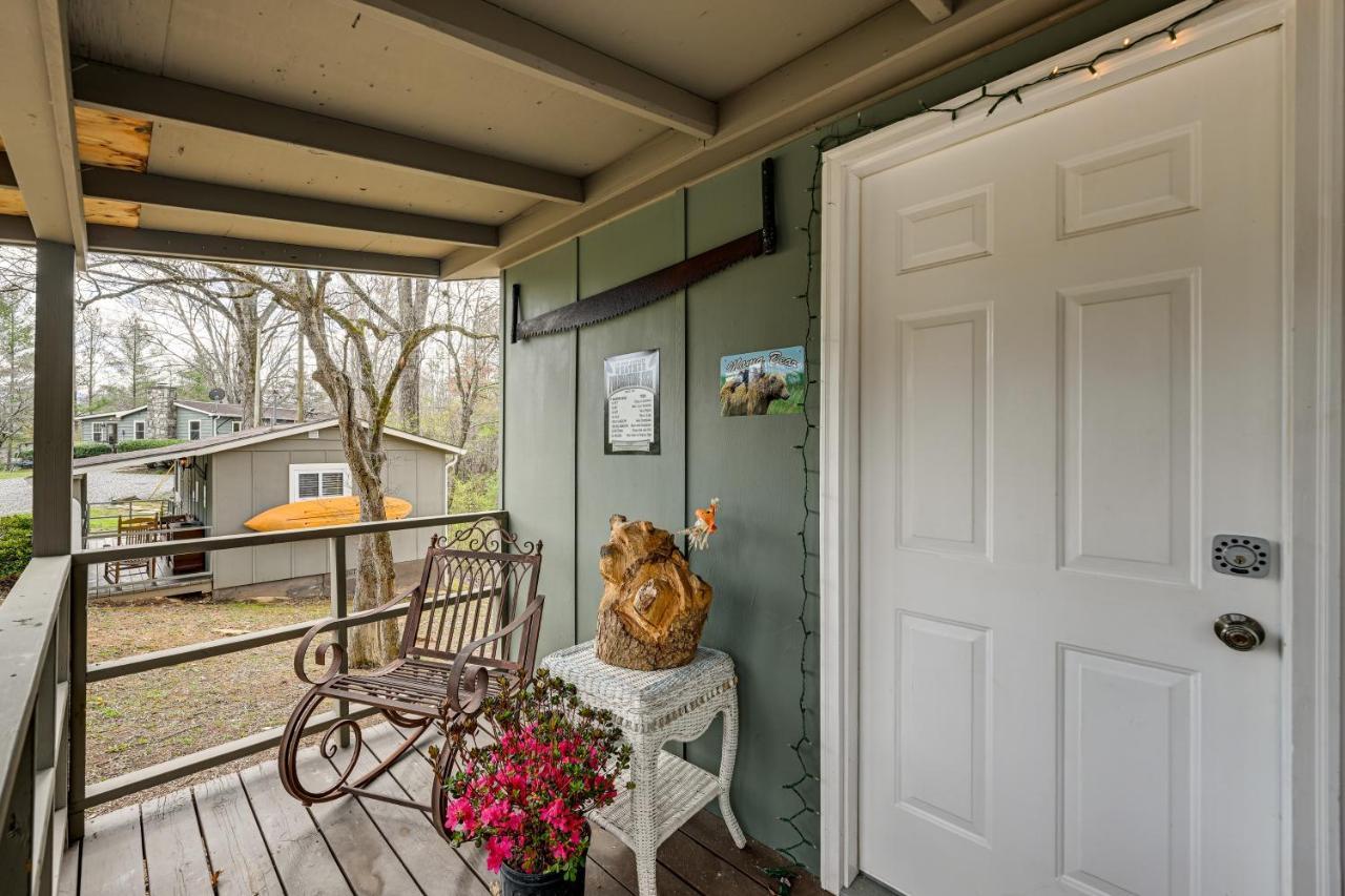 Pet-Friendly Vacation Rental Cabin In 위티어 외부 사진