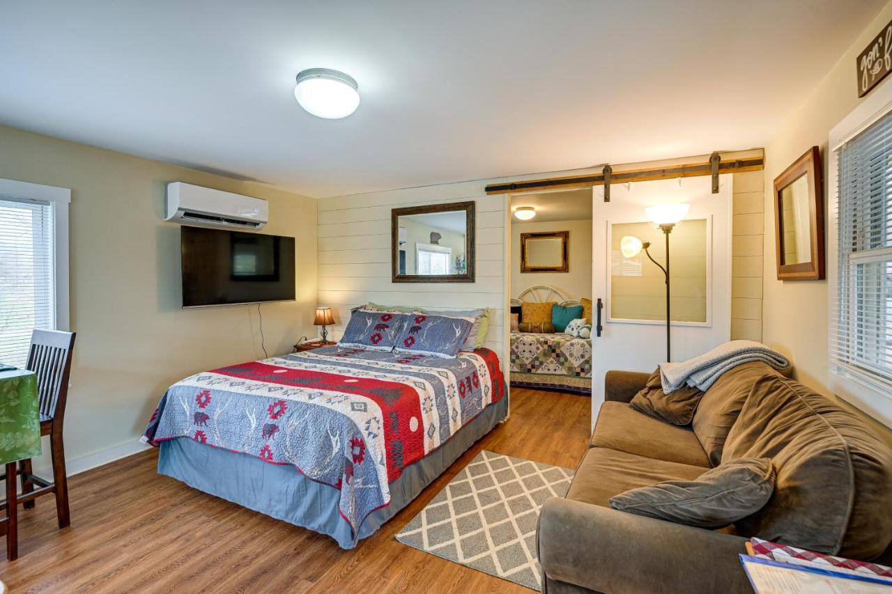 Pet-Friendly Vacation Rental Cabin In 위티어 외부 사진