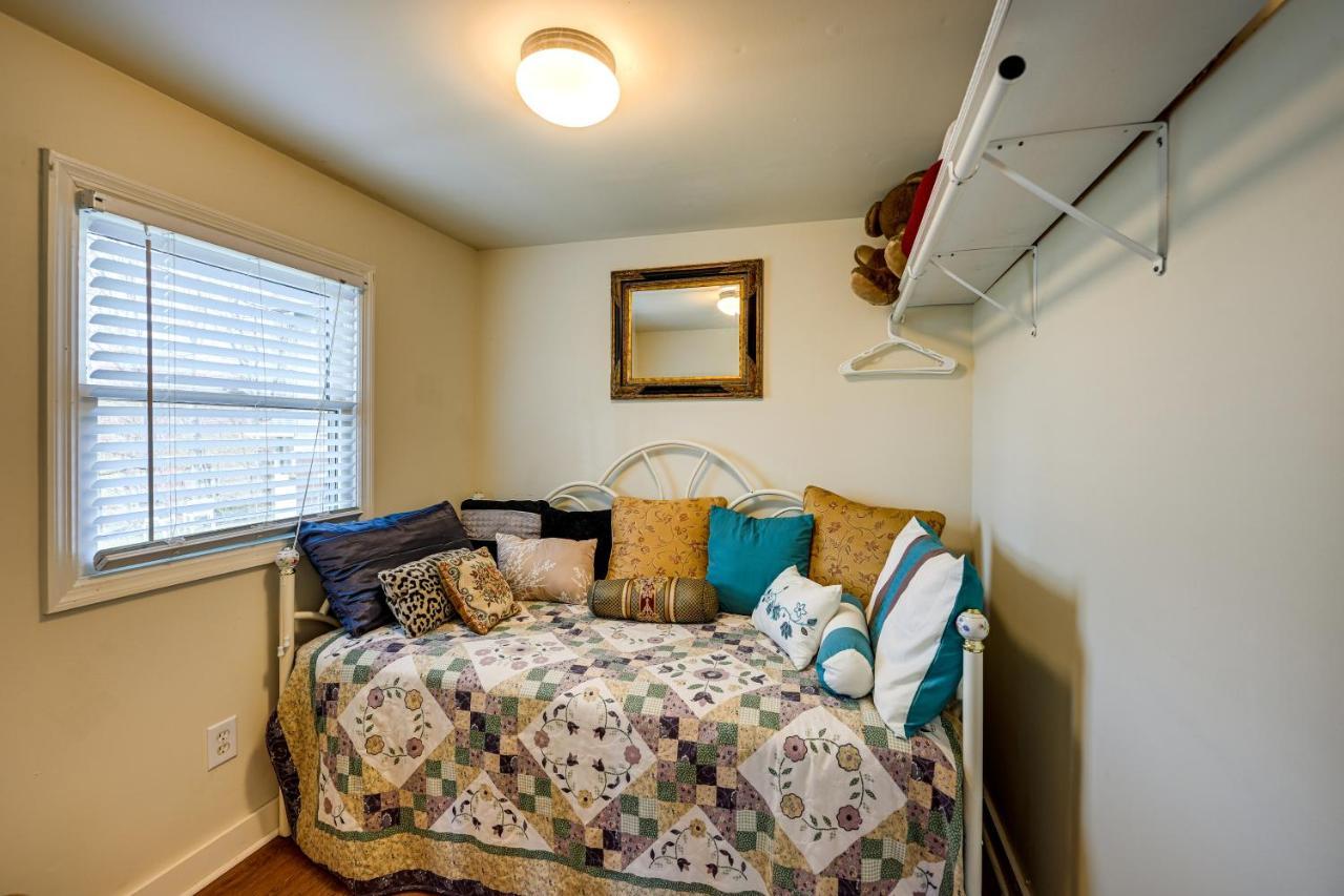 Pet-Friendly Vacation Rental Cabin In 위티어 외부 사진