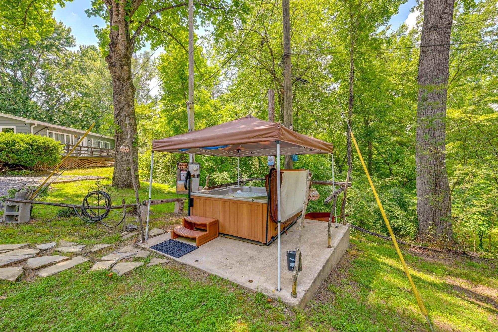 Pet-Friendly Vacation Rental Cabin In 위티어 외부 사진